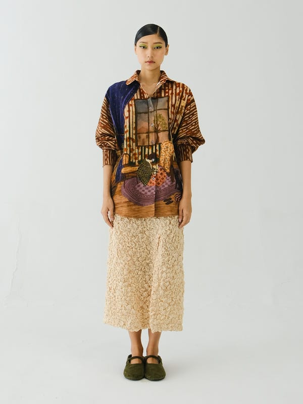 Cord — Kiera Shirt