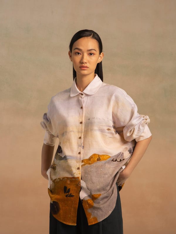 Cord — Kiera Shirt