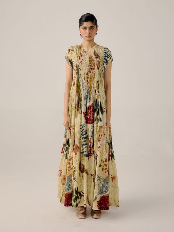 Cord — July Dress