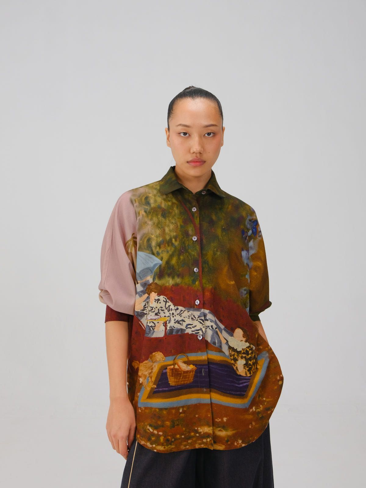 Kiera Shirt - image 1