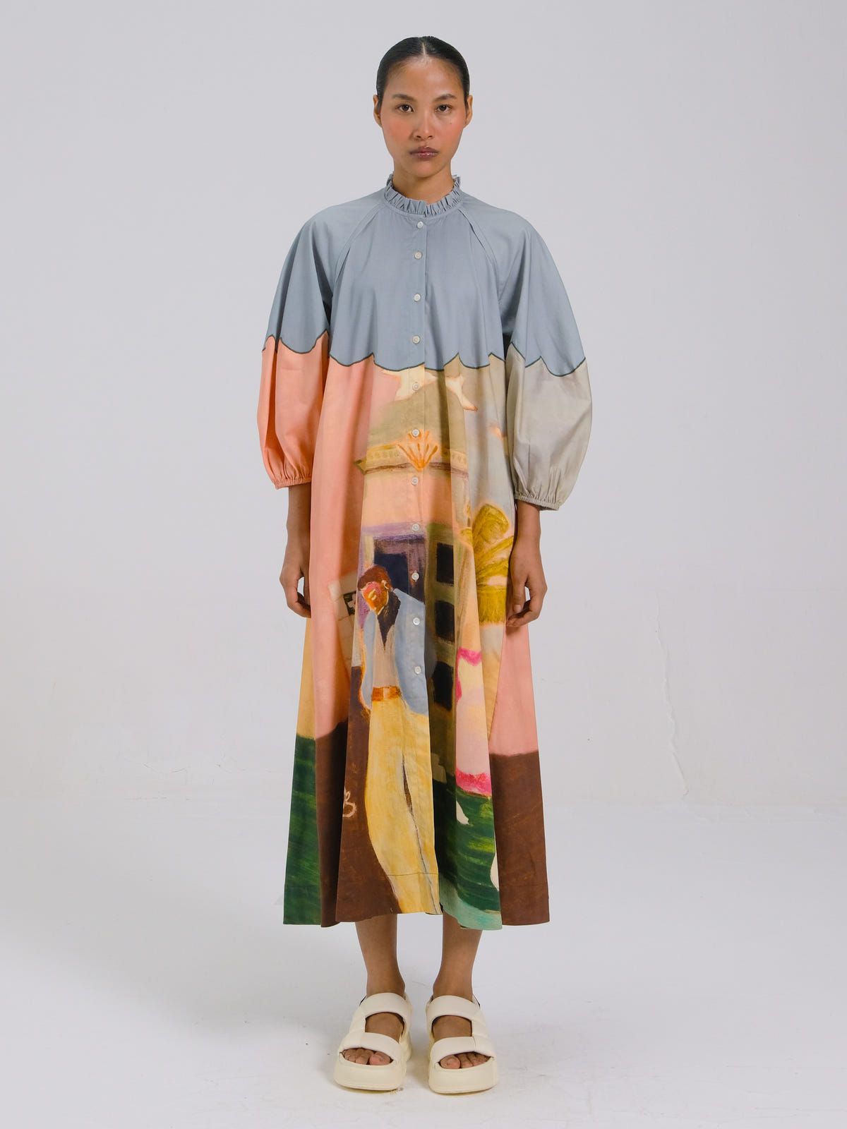 Deuce Dress - image 1
