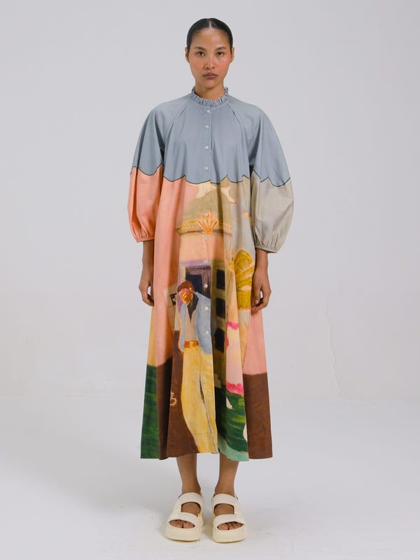 Cord — Deuce Dress