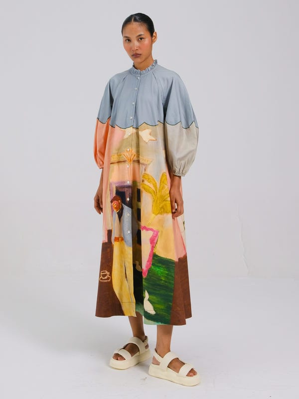 Cord — Deuce Dress