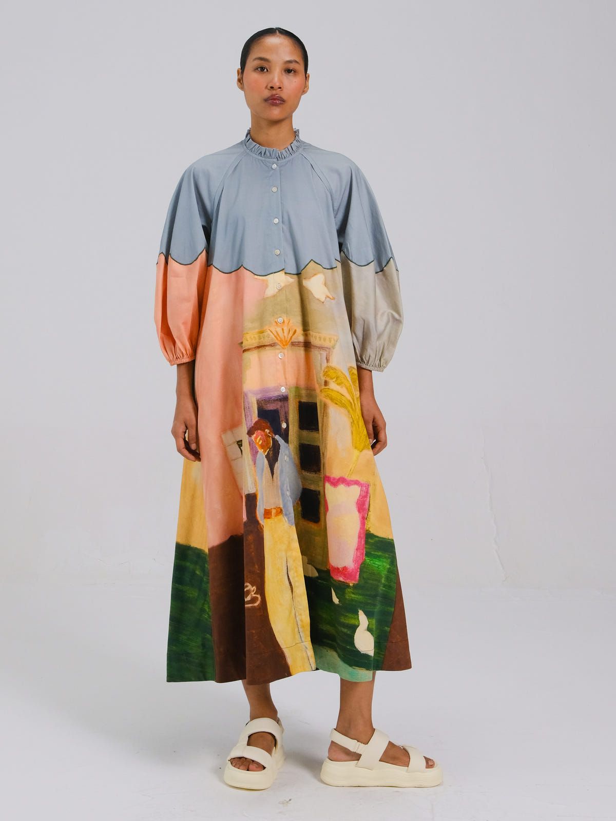 Deuce Dress - image 3