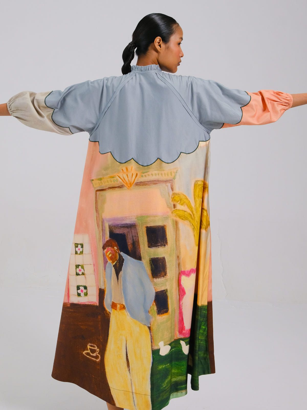 Deuce Dress - image 6