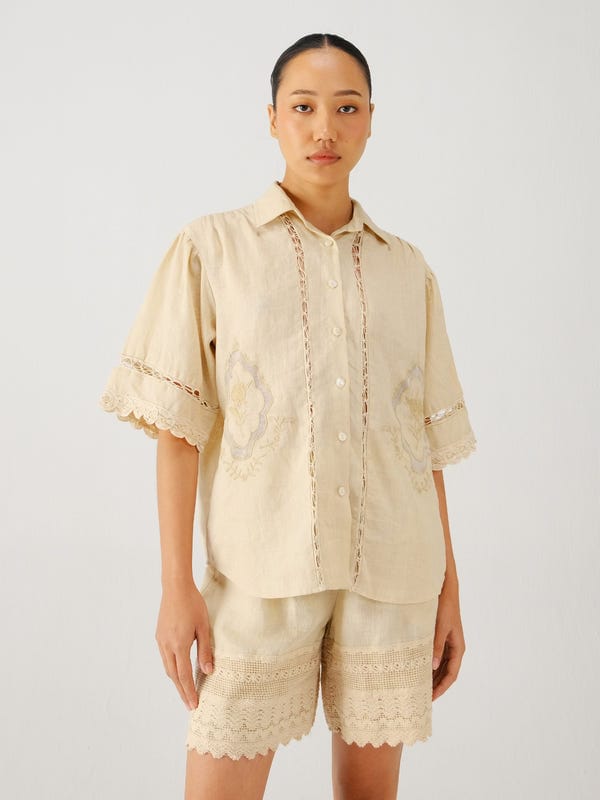Cord — Victorian shirt