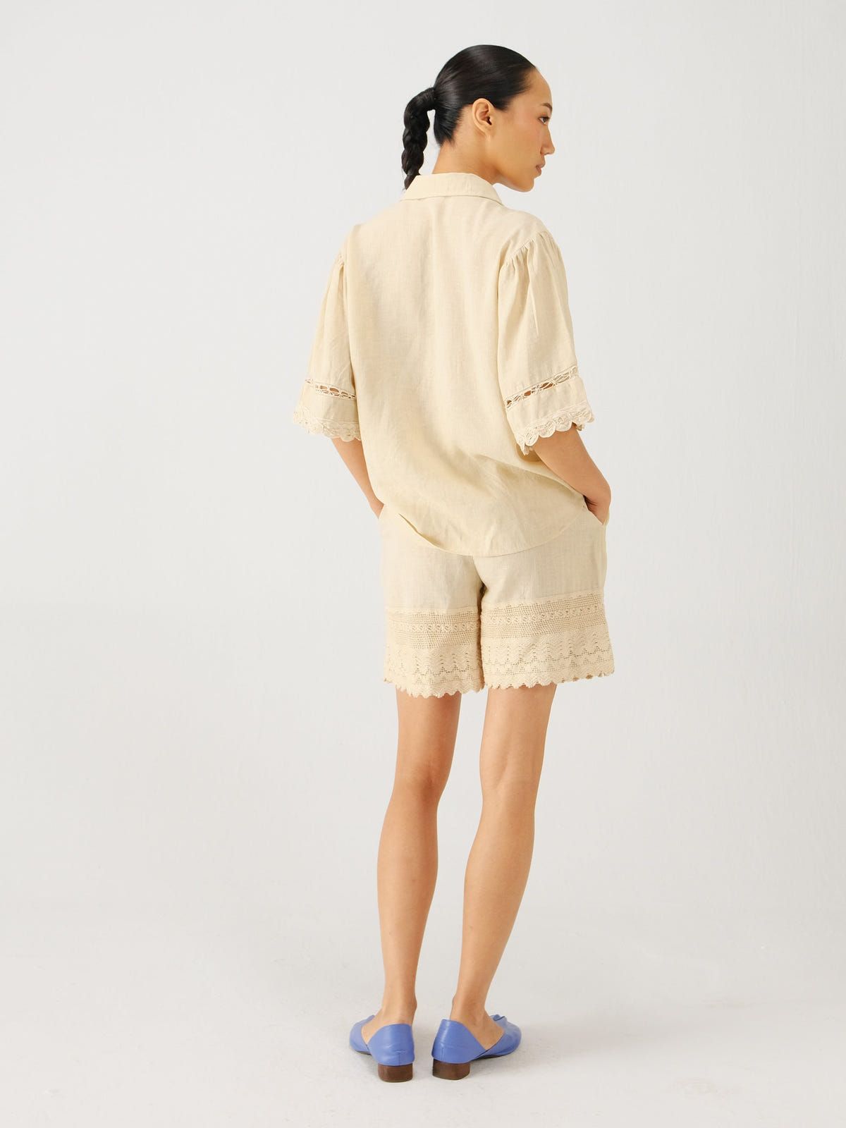 Victorian shirt - image 4