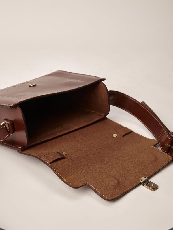 Cord — Classic Satchel