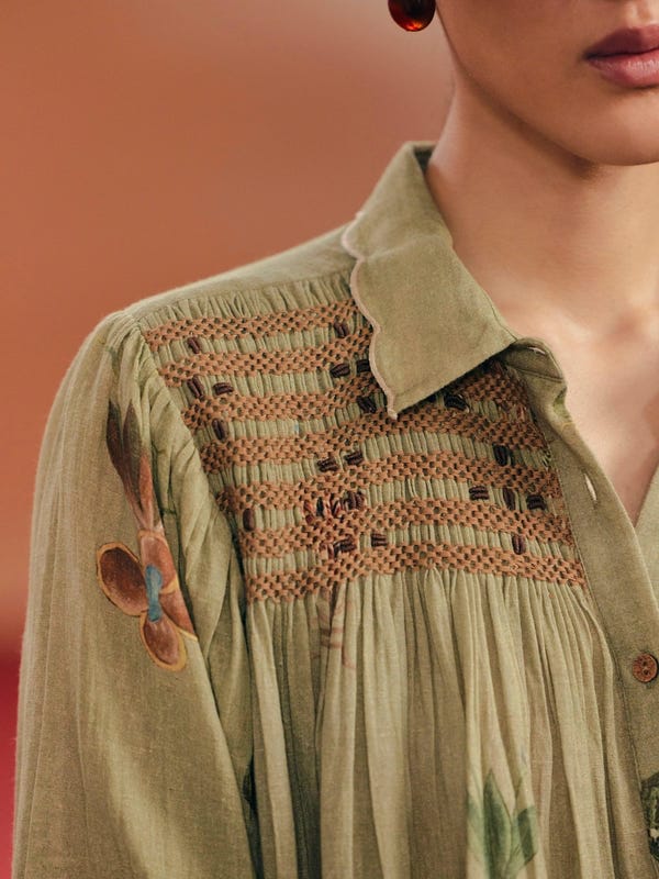Cord — Judy Shirt