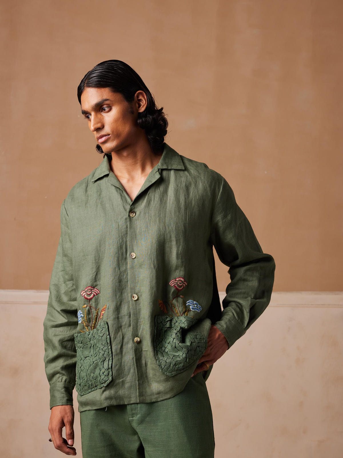 Bloomer Shacket - image 1