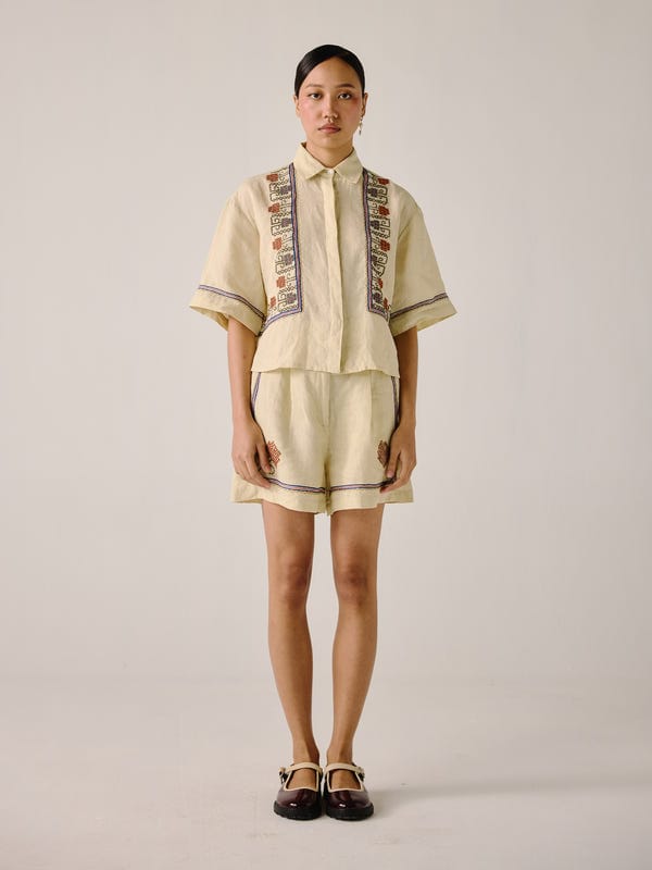 Cord — Ava Shirt