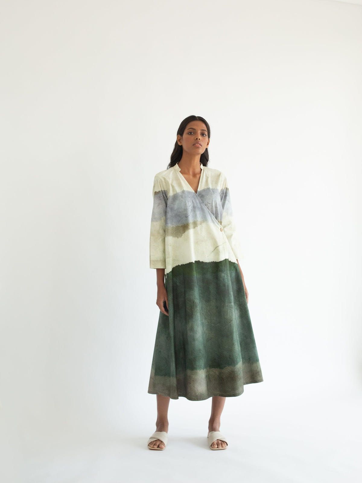 Earth Dress - image 2