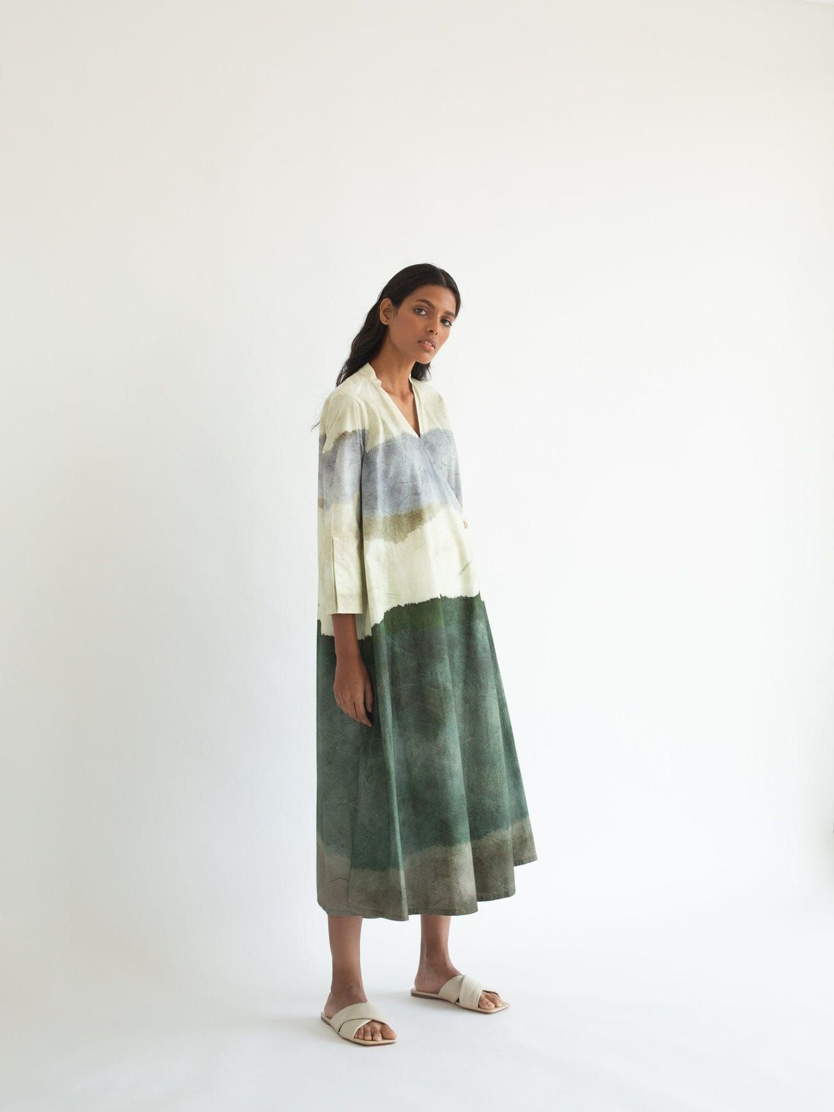 Earth Dress - image 3