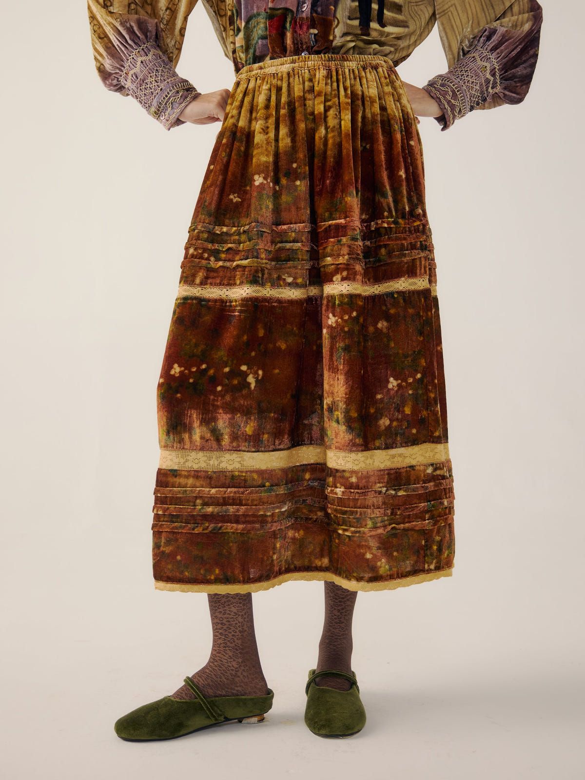 Emily Skirt - image 1