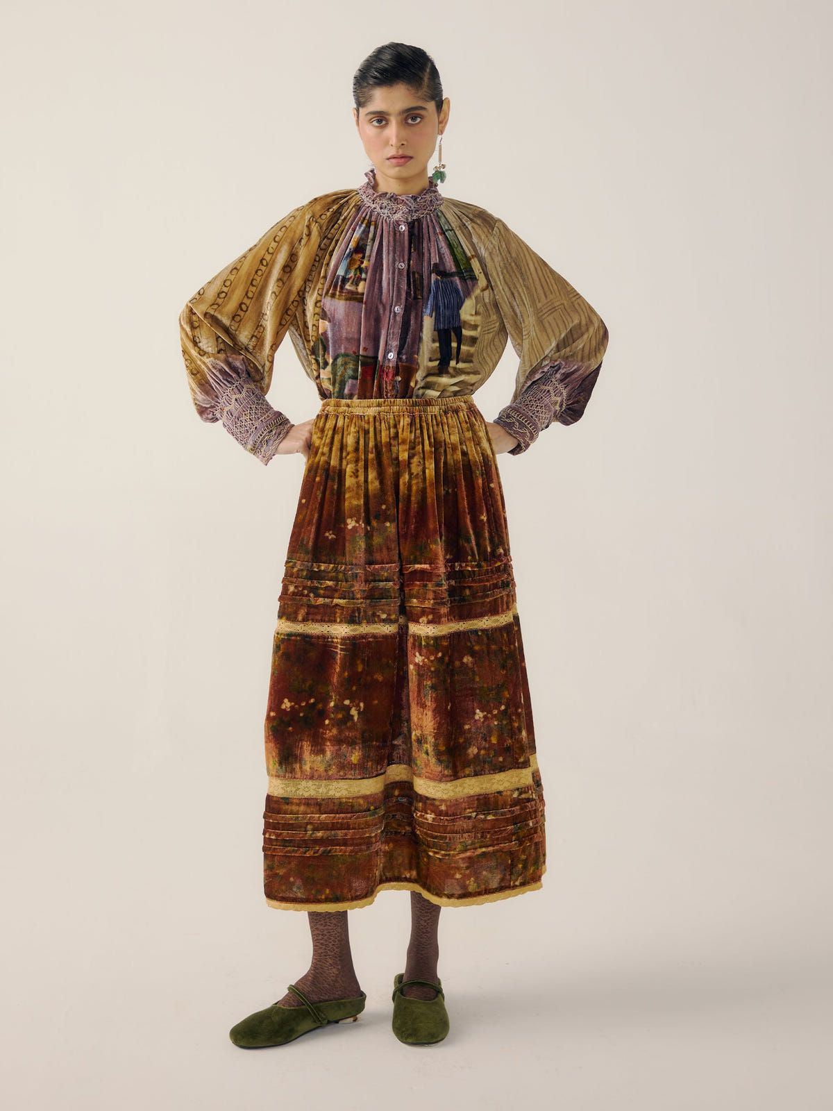 Emily Skirt - image 2