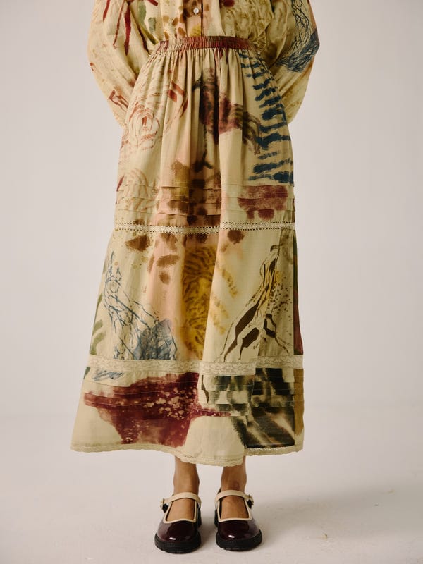 Cord — Emily Skirt