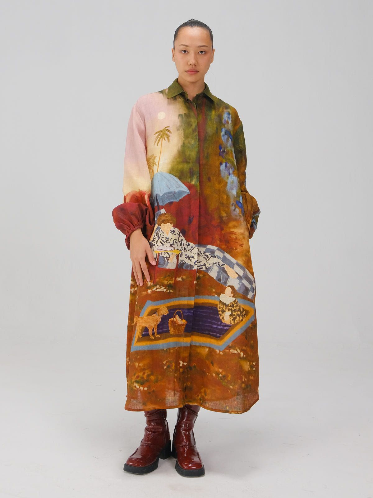 Ava Dress - image 1