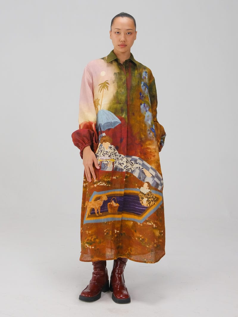 Ava Dress