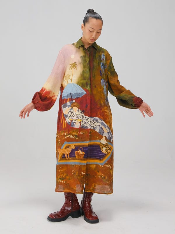 Cord — Ava Dress