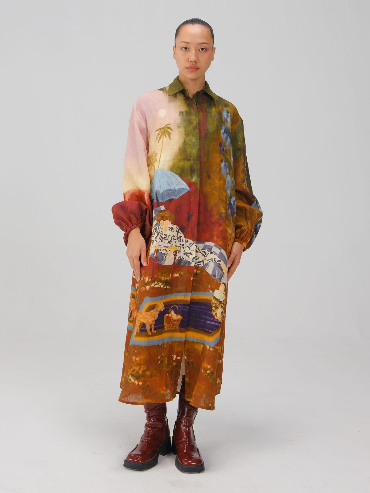 Ava Dress - image 6