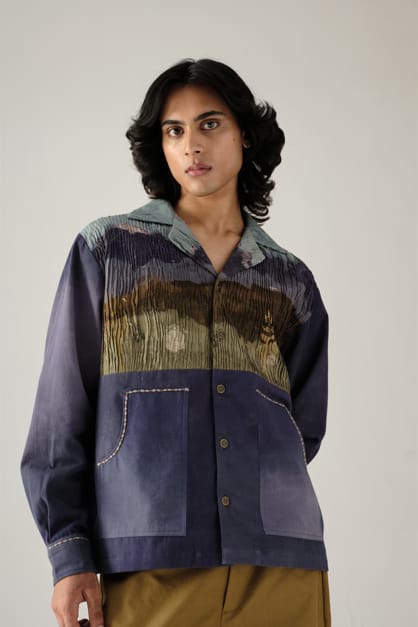 Cord — Textured Jacket