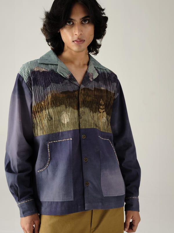 Cord — Textured Jacket