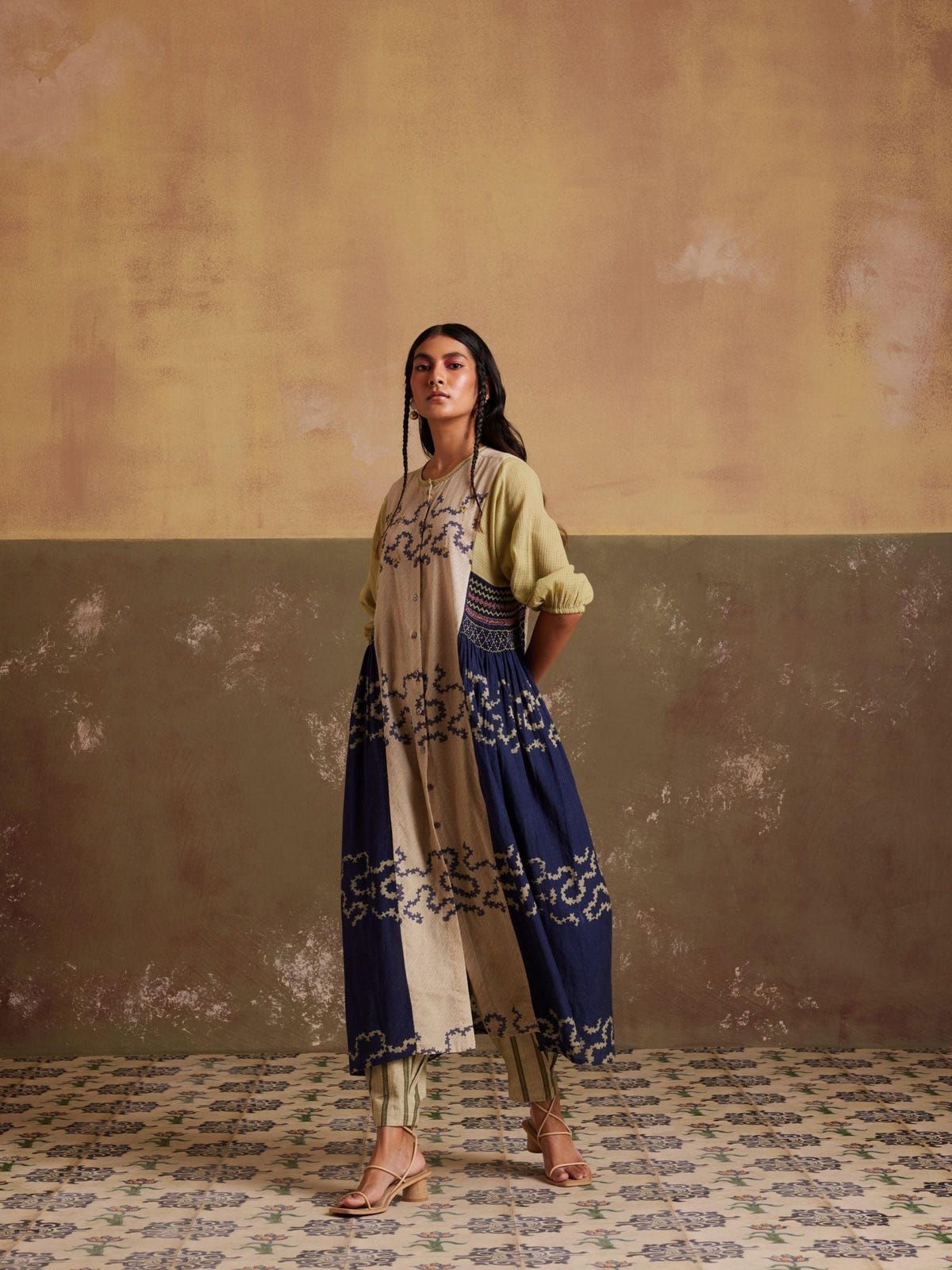 Cascade Dress - image 1
