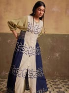 Cascade Dress view 3