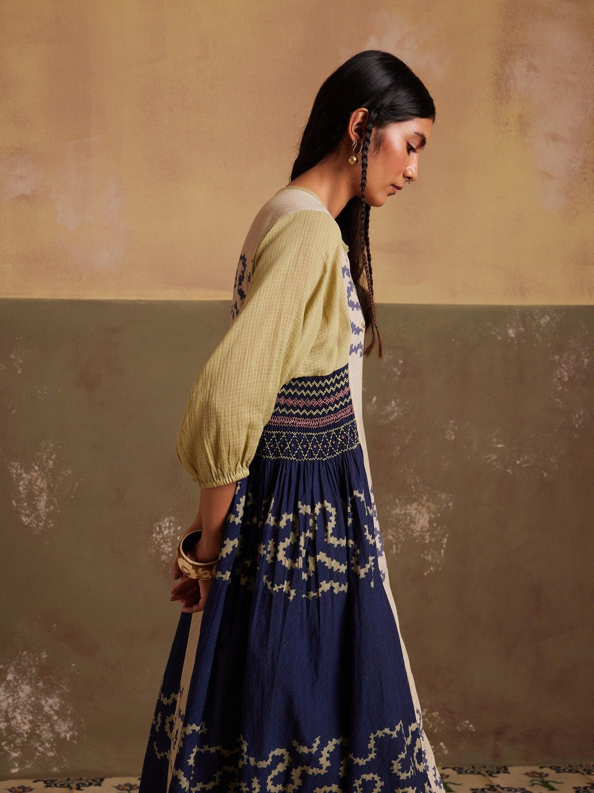 Cascade Dress - image 4