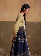 Cascade Dress view 4