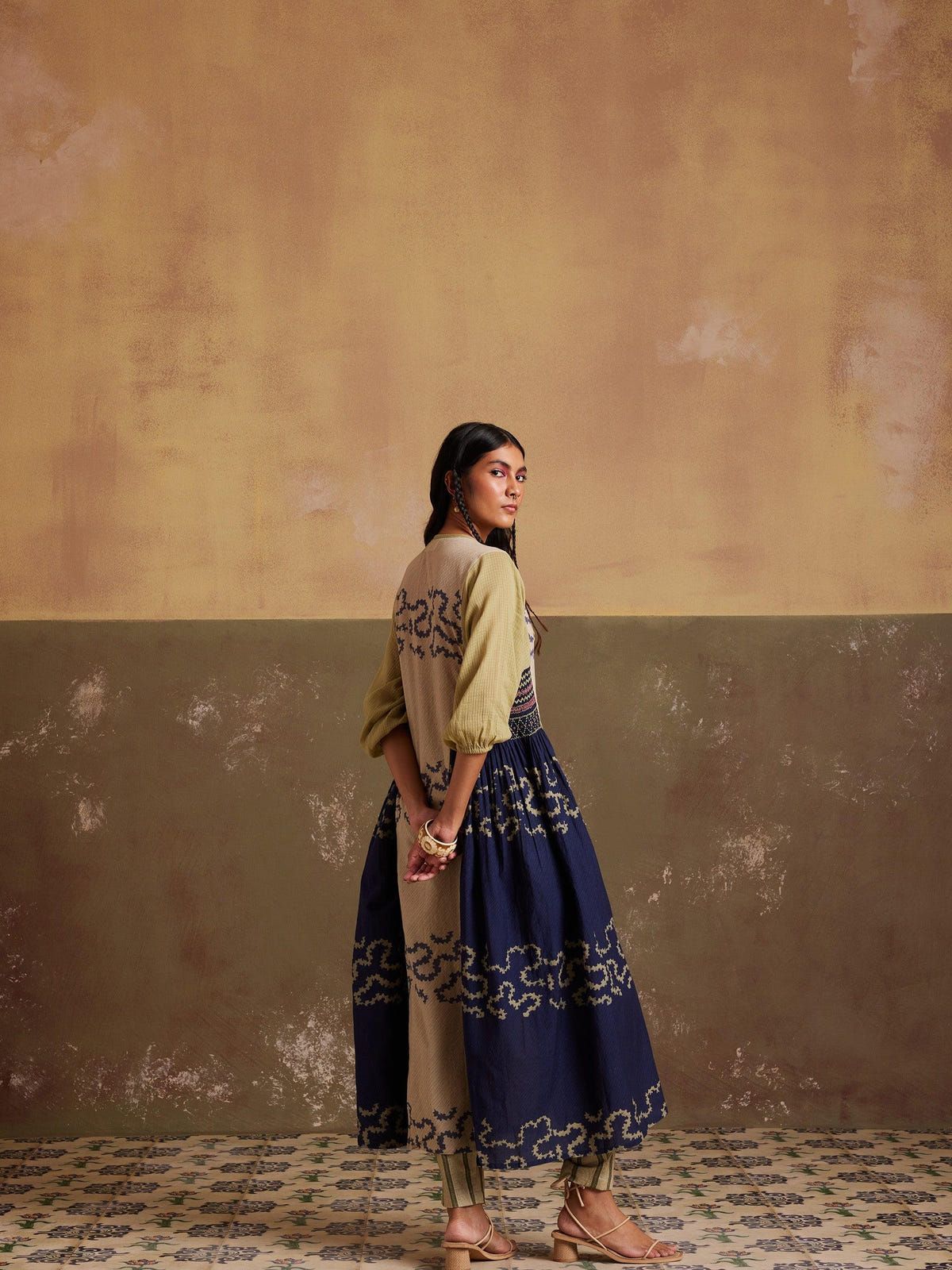 Cascade Dress - image 5