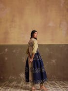 Cascade Dress view 5