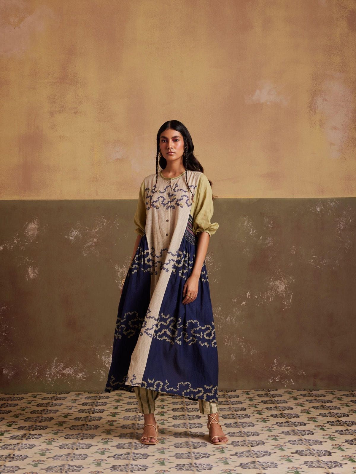 Cascade Dress - image 6