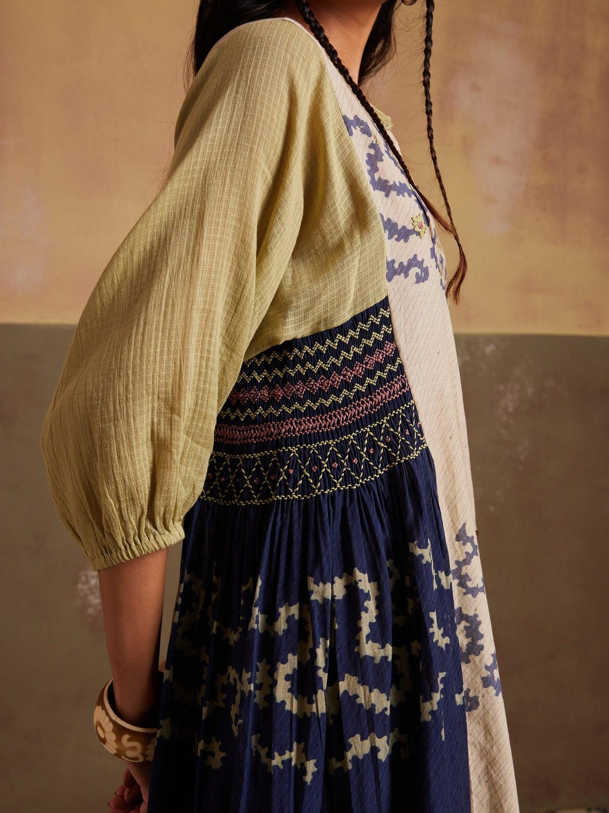 Cascade Dress - image 7