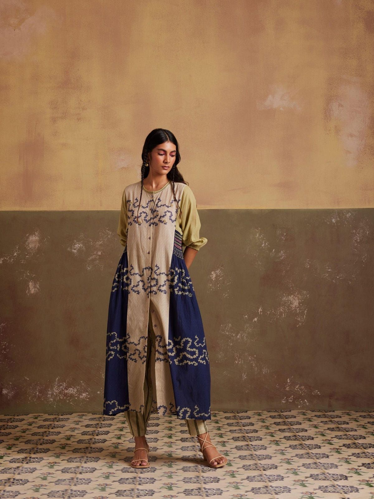 Cascade Dress - image 8