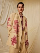 Oversized Blazer Set (Set Of 2) view 13