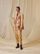 Oversized Blazer Set (Set Of 2) view 5