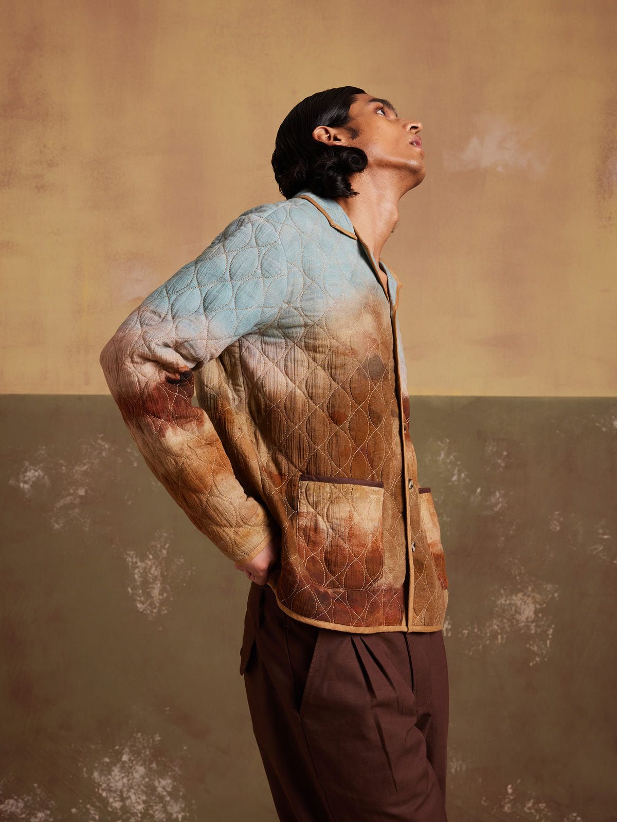 Quilted Jacket - image 4