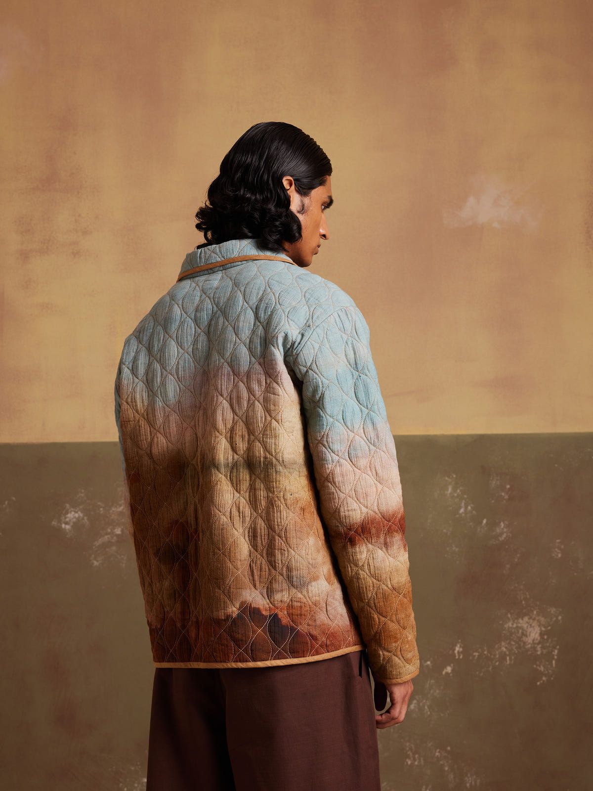 Quilted Jacket - image 5