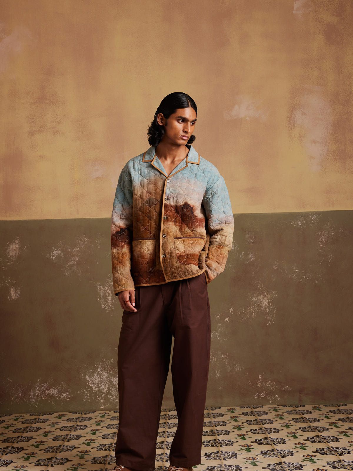 Quilted Jacket - image 7