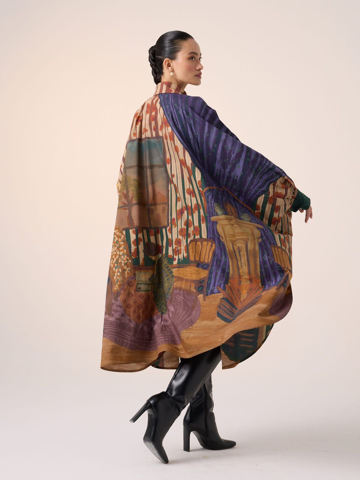 Echo Dress - image 7