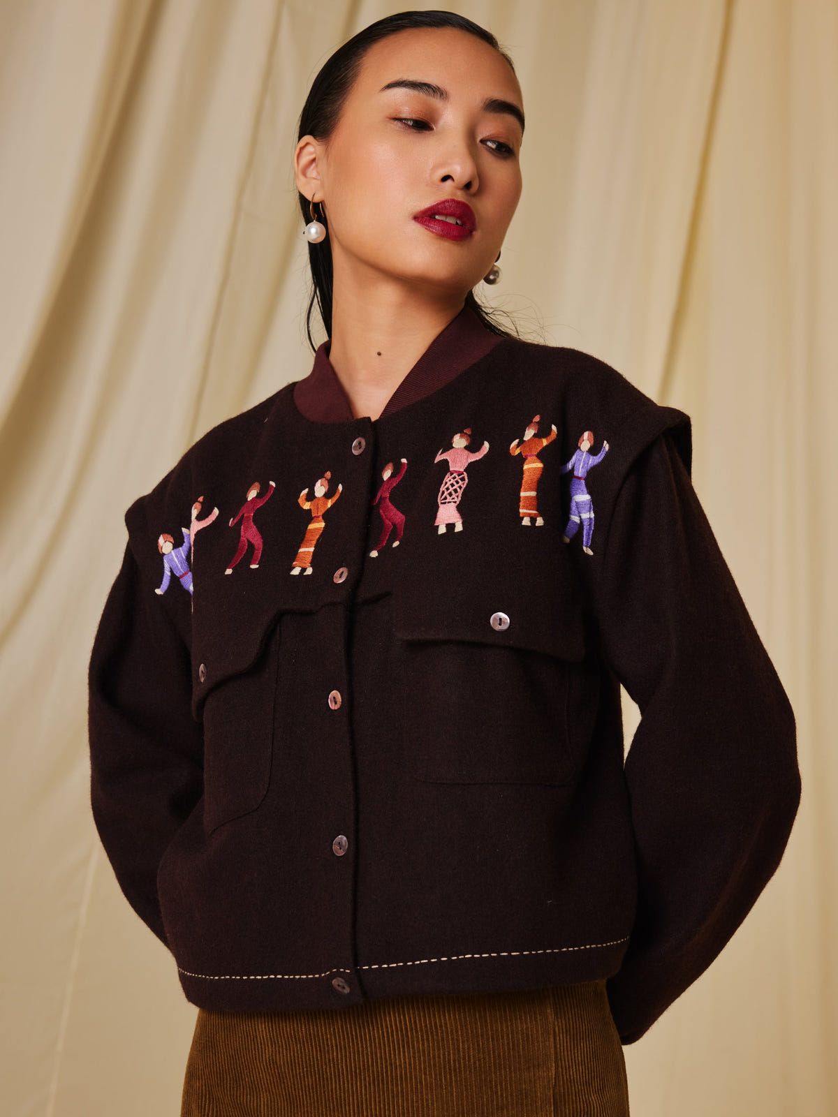 Bert Jacket - image 1