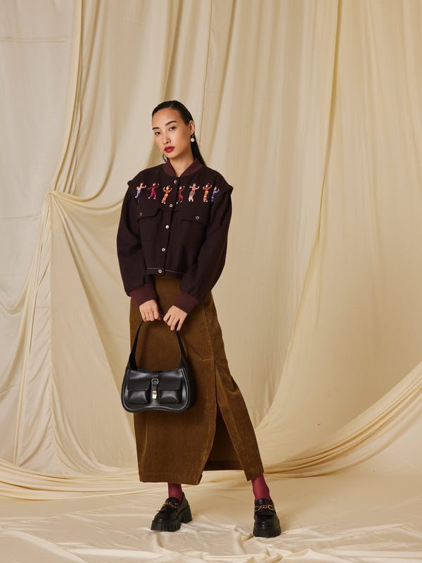 Cord — Bert Jacket