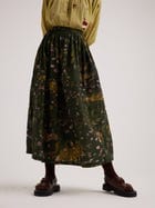 Pintuck Skirt view 1