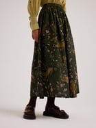 Pintuck Skirt view 4