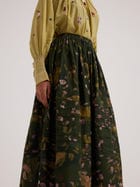 Pintuck Skirt view 5