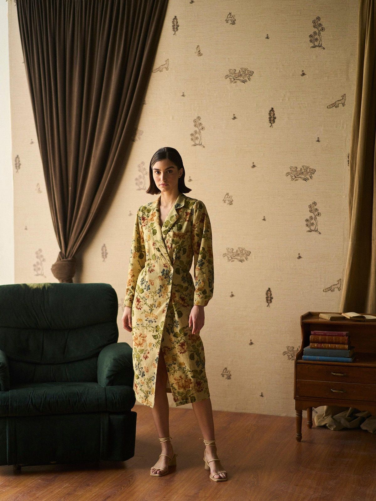 Estuary Dress - image 1