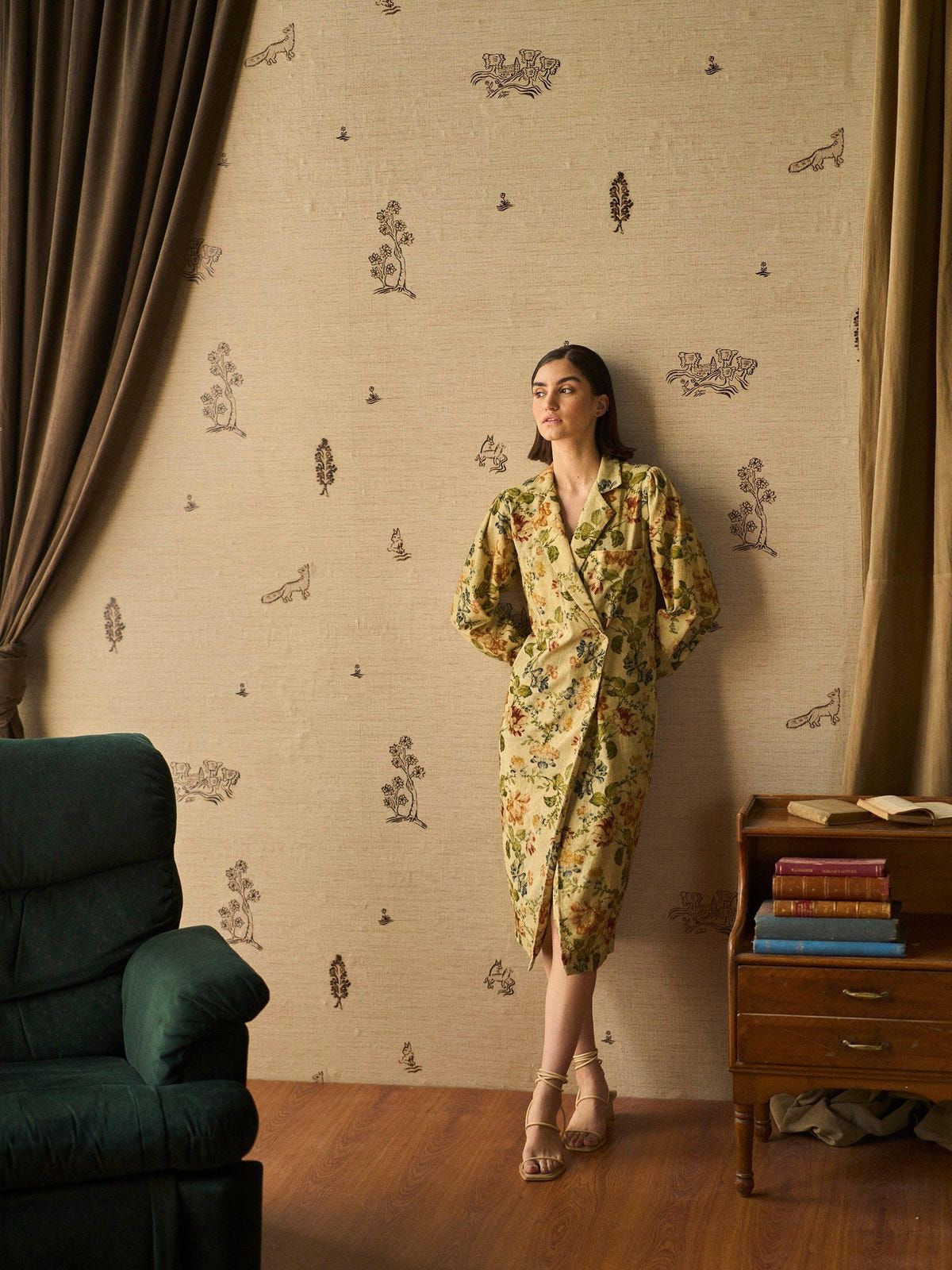 Estuary Dress - image 3