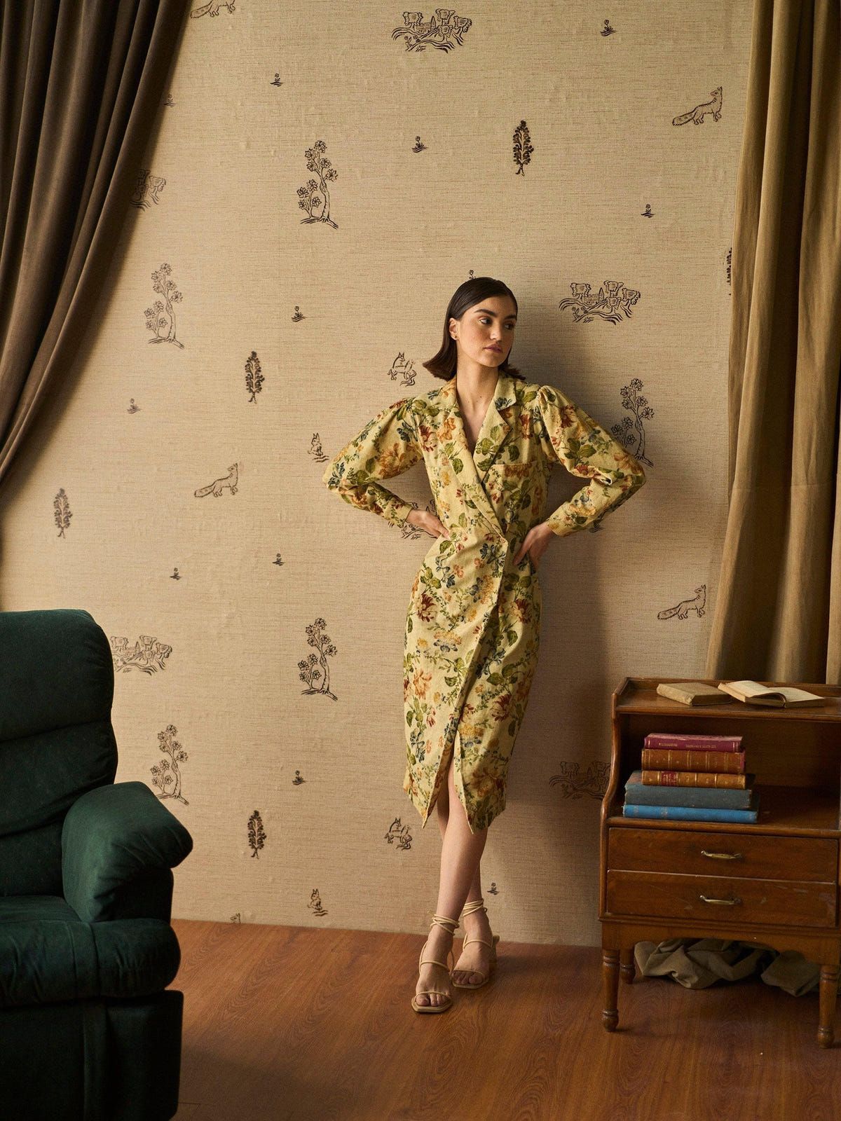 Estuary Dress - image 4