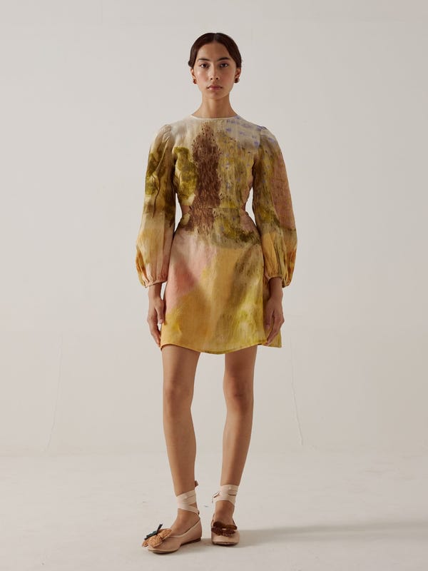 Cord — Euro Dress